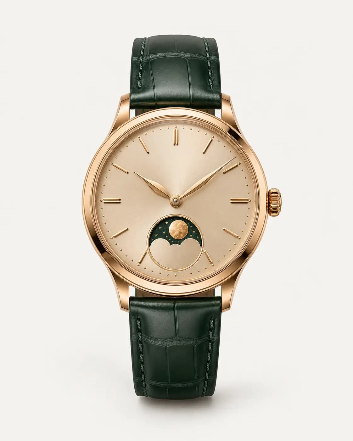 Champagne Moonphase