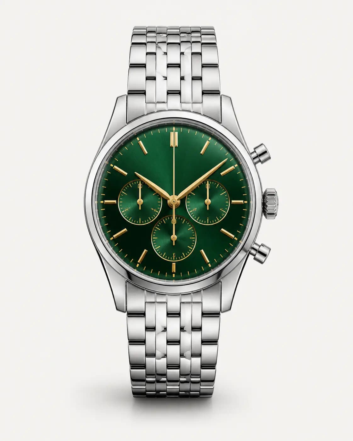 Royal Jade Chronometer